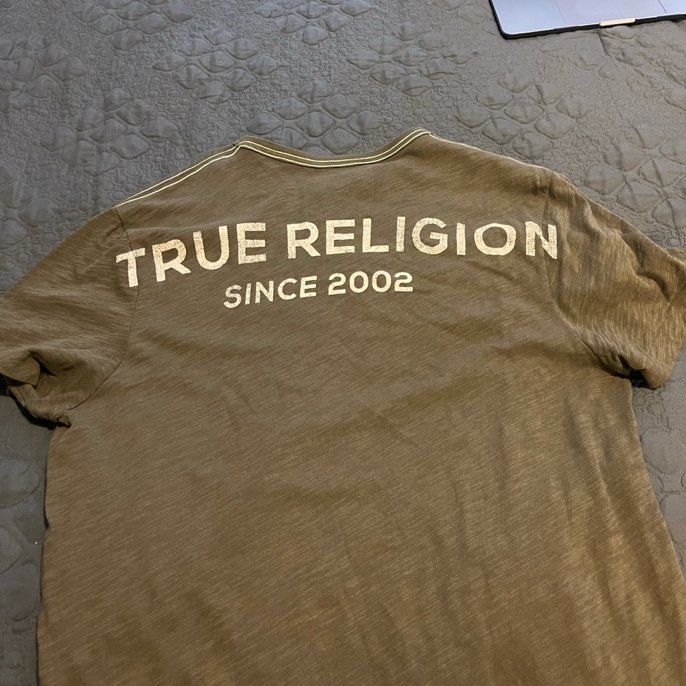 True Religion Shirt